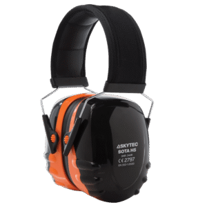 34dB Baş Bantlı Kulaklık