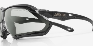 Siyah Lens Gözlük AS/AF