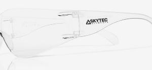 Şeffaf Gözlük
2C-1.2 1 FT CE / AS