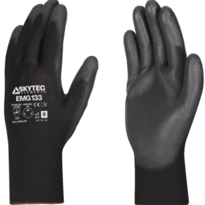 Poliüretan Hassas Montaj 9 Numara Eldiven