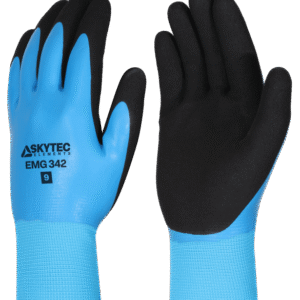 Çift Kaplama Hassas Montaj 10 Numara Eldiven