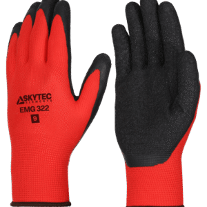 Lateks Kaplama 9 Numara Eldiven