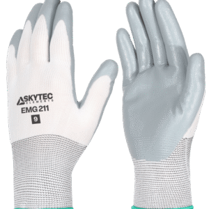 Köpük Nitril Hassas Montaj 9 Numara Eldiven