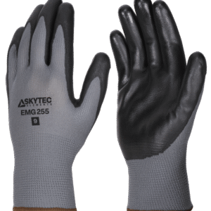 Köpük Nitril Hassas Montaj 9 Numara Eldiven